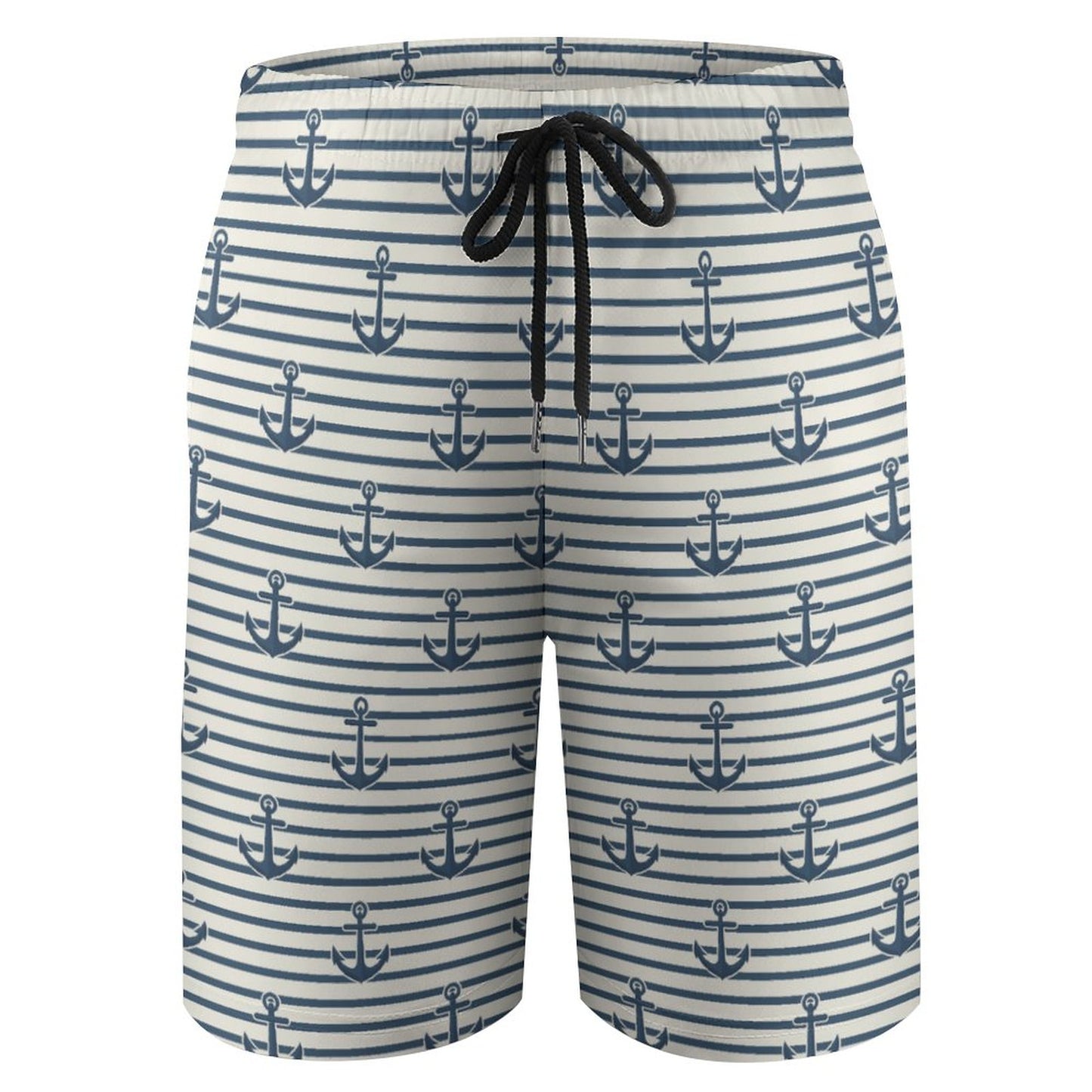 Kid's Beach Pants - Anchors