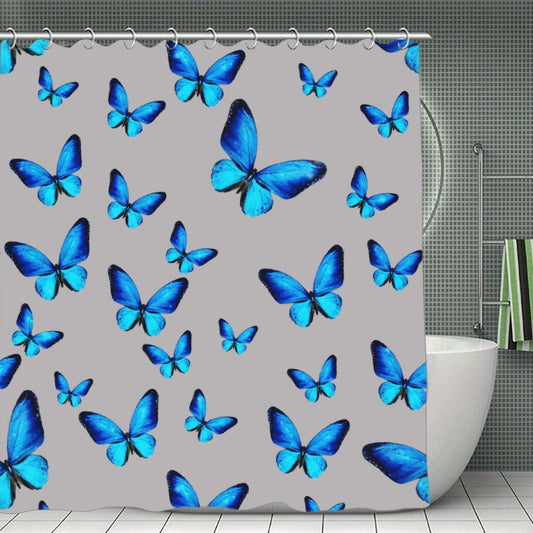 Waterproof Shower Curtain