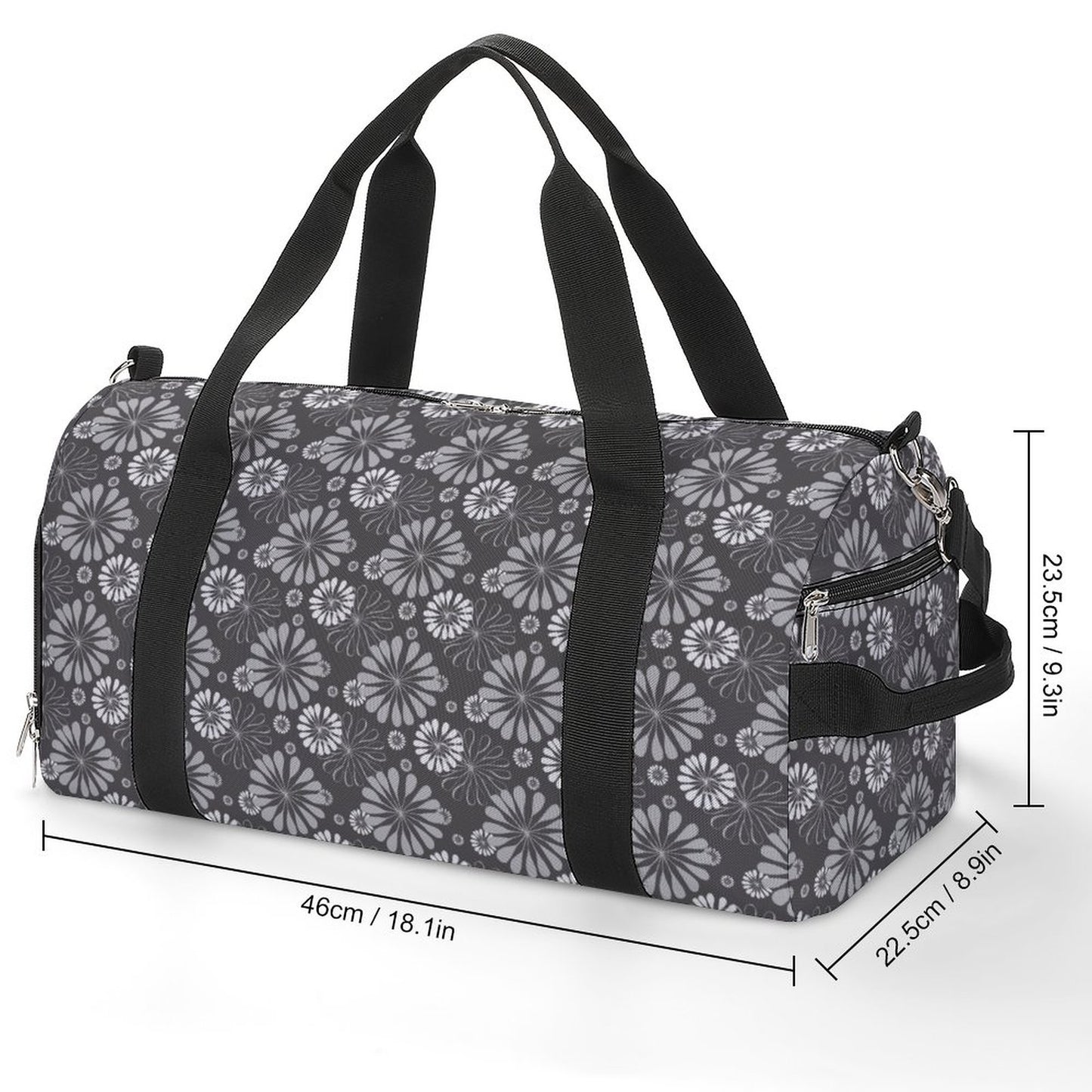 Oxford Gym Duffle Bag