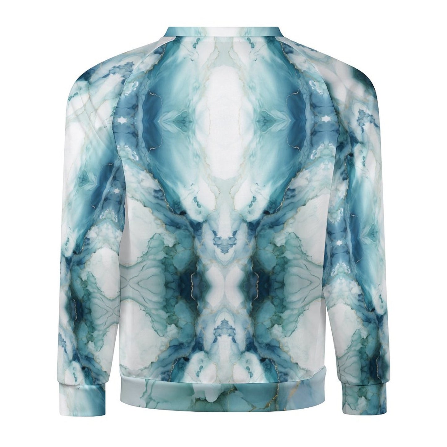 Crewneck Sweatshirt Raglan