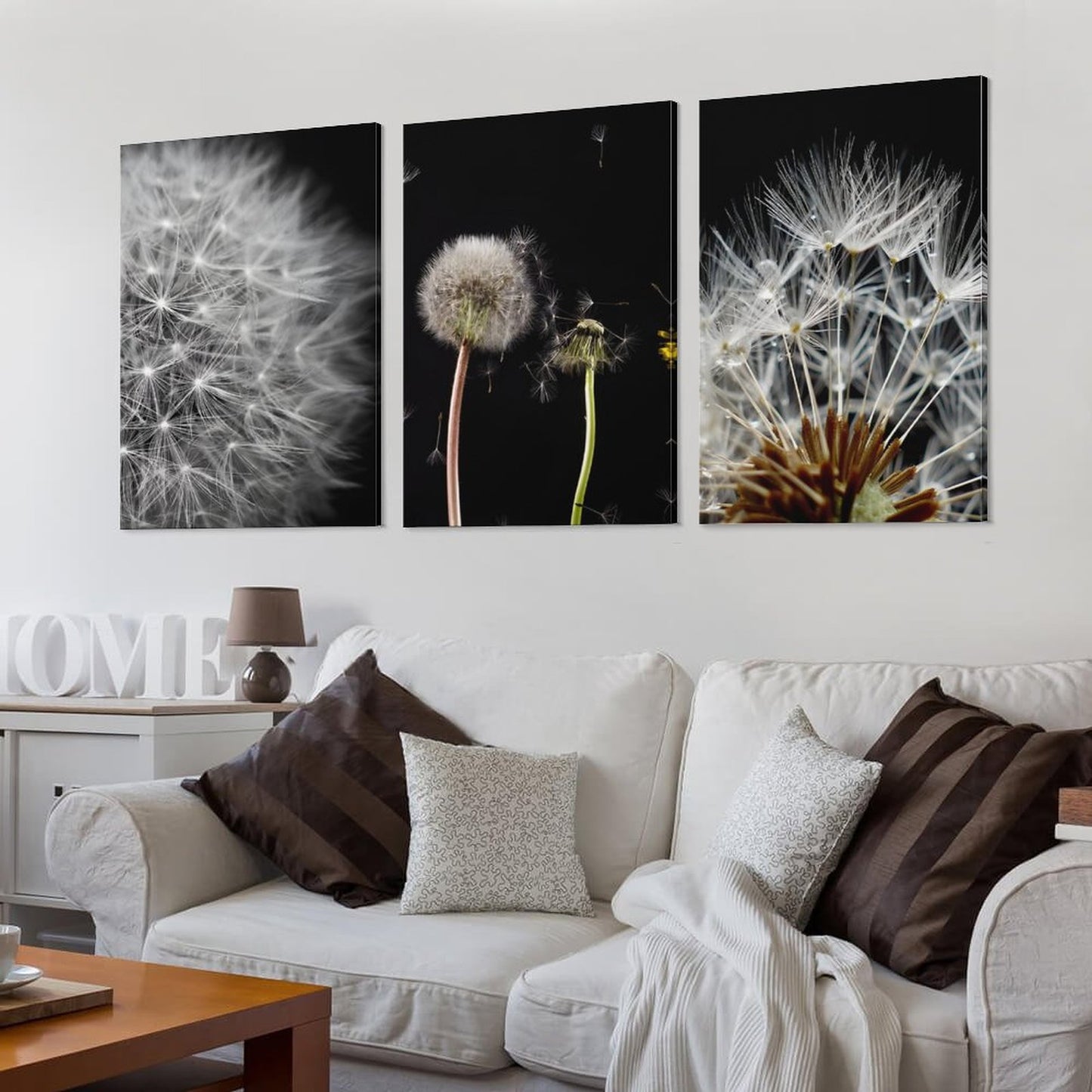 Vertical Framed Wall Art-2:3 Aspect Ratio - Weeds