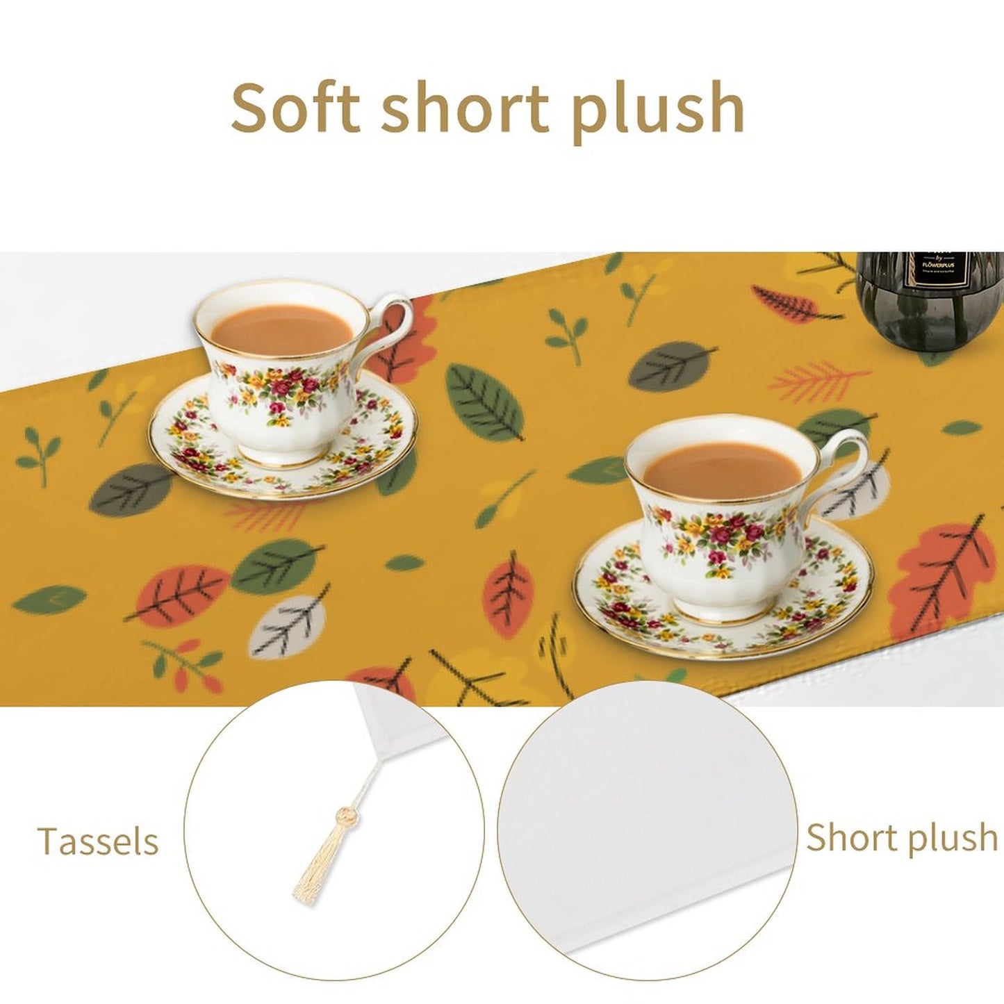 Table Runner - Autumn