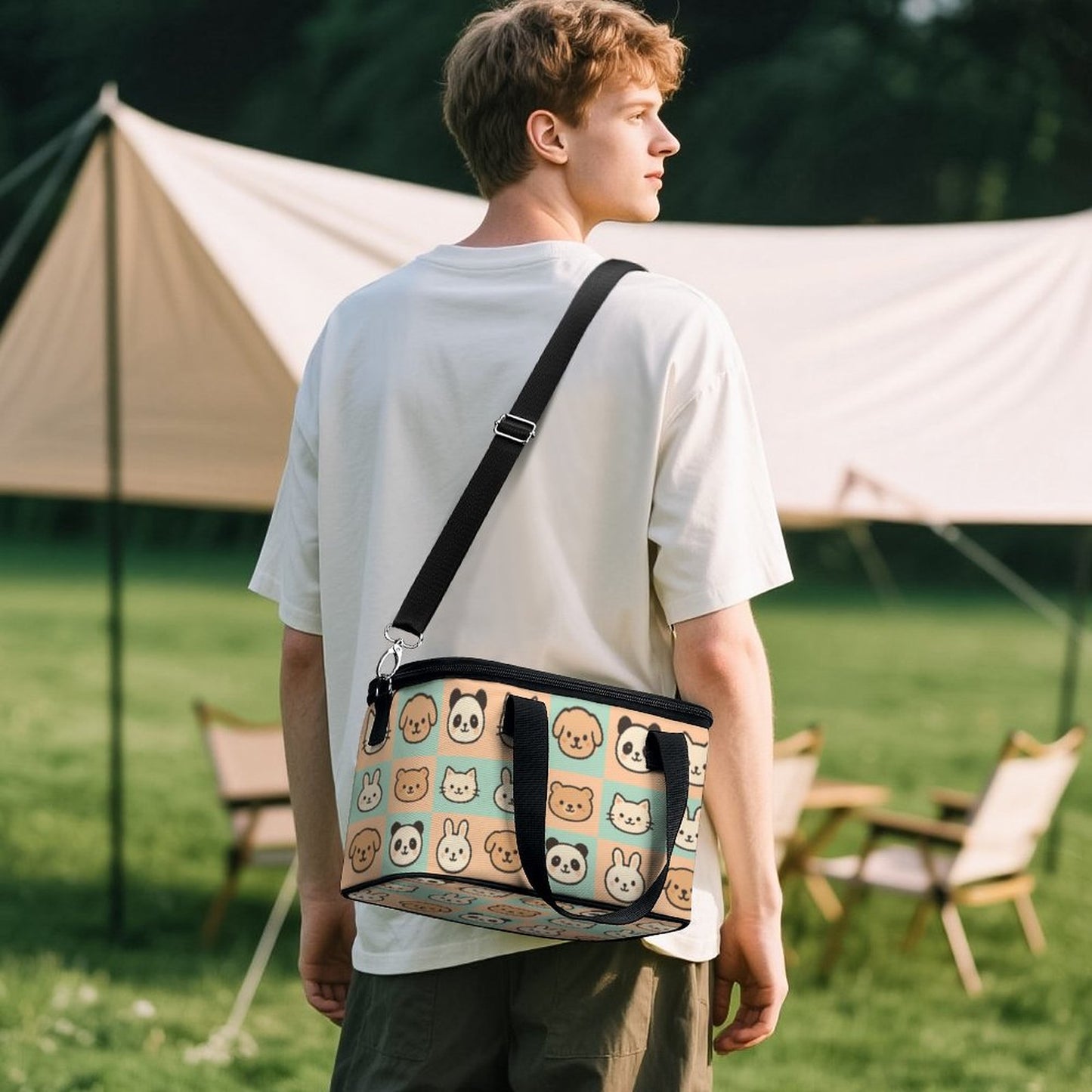 Portable Cooler/lunch bag