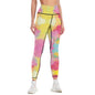 Women Workout Yoga Pants with Lines