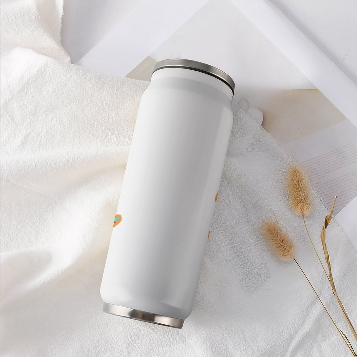 Stainless Steel Thermos Tumbler 500ML