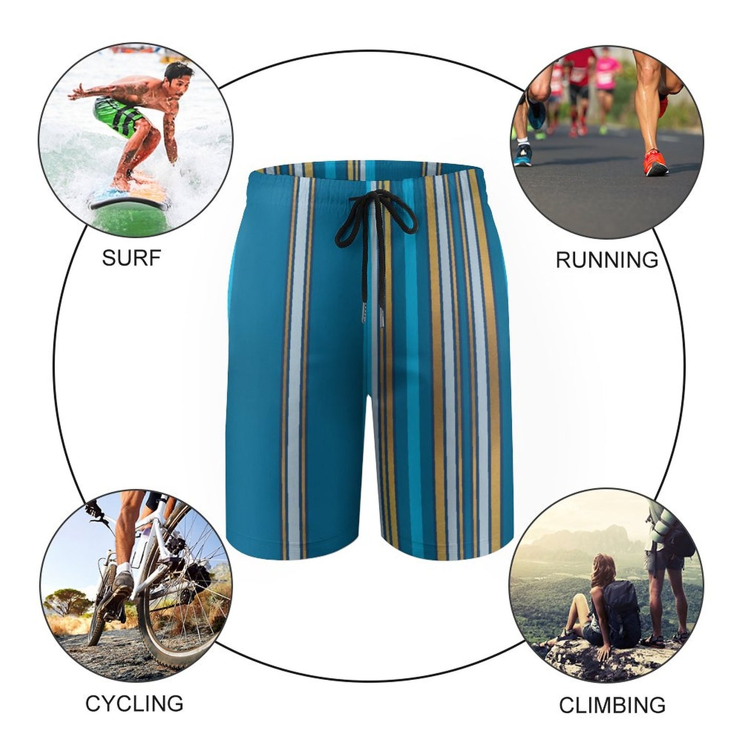 Kid's Beach Pants