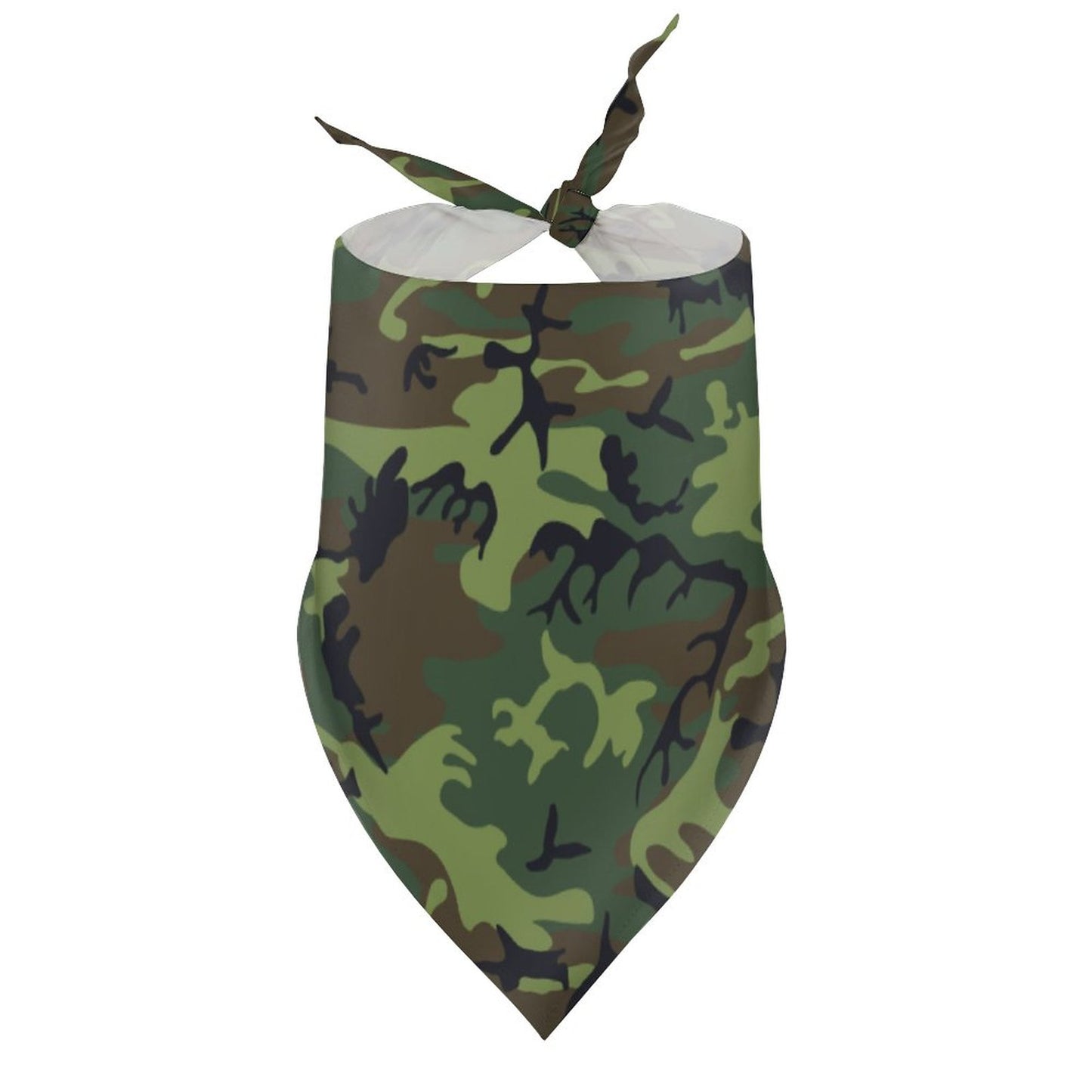 Dog Bandana - Camo