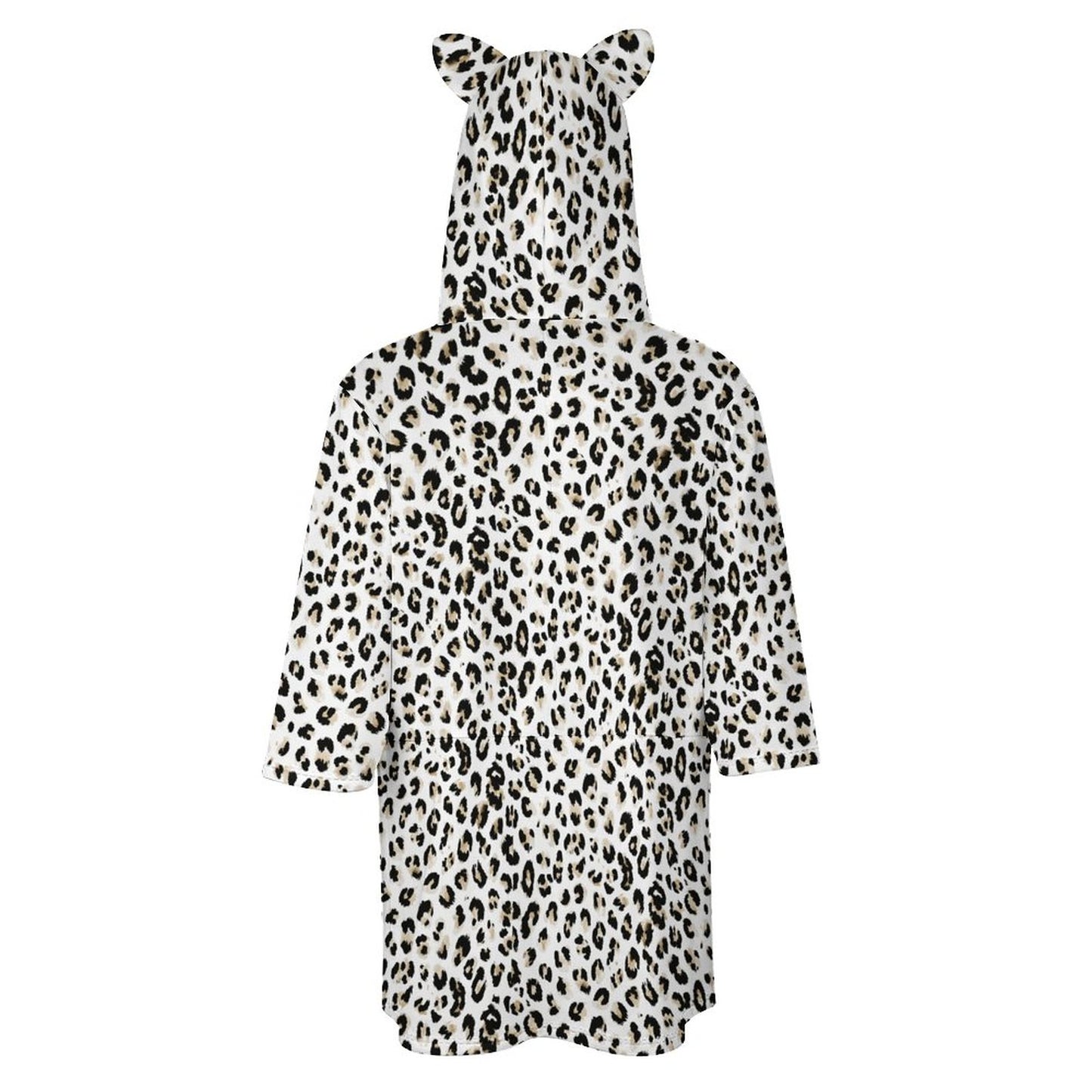 Hooded Pullover