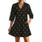 V-neck Dress for Women