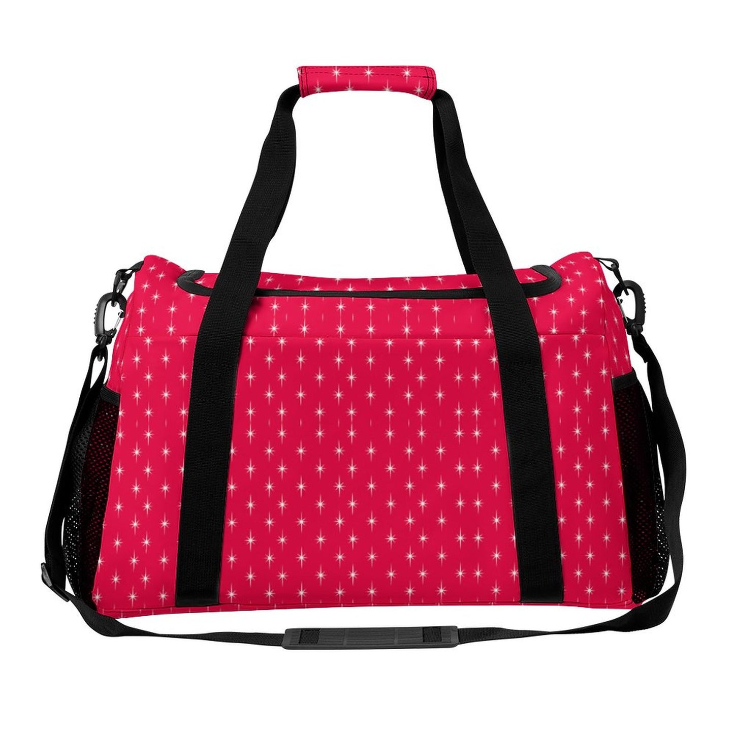 Travel Duffel Bag Pink