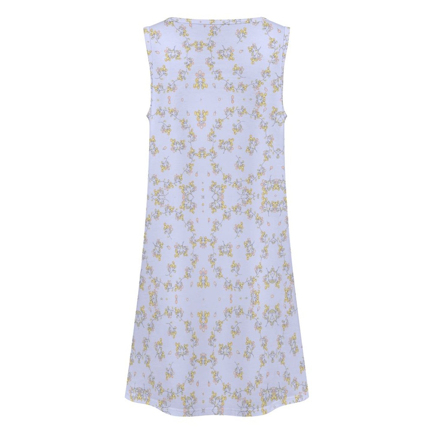 Sleeveless Dress for Women