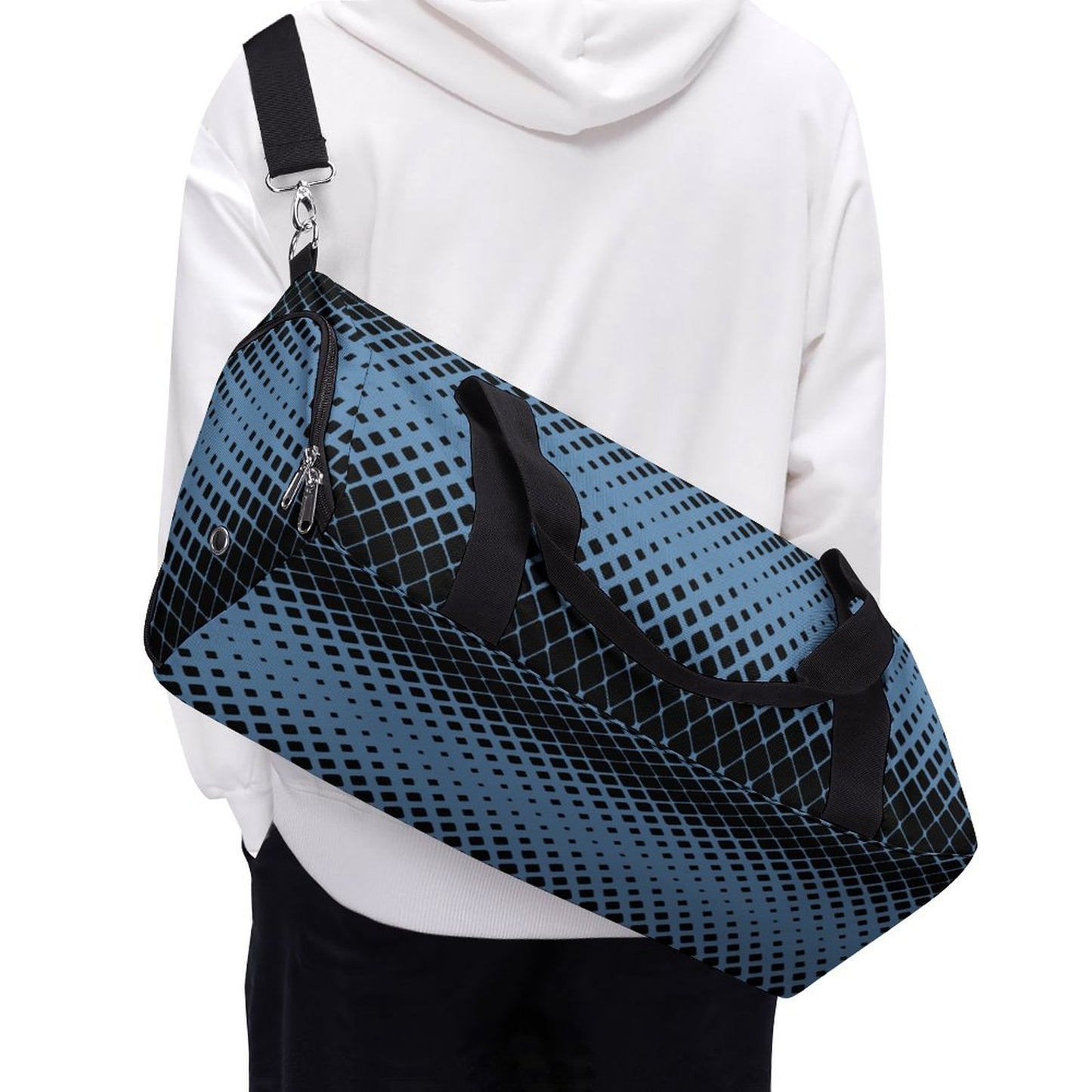Oxford Gym Duffle Bag