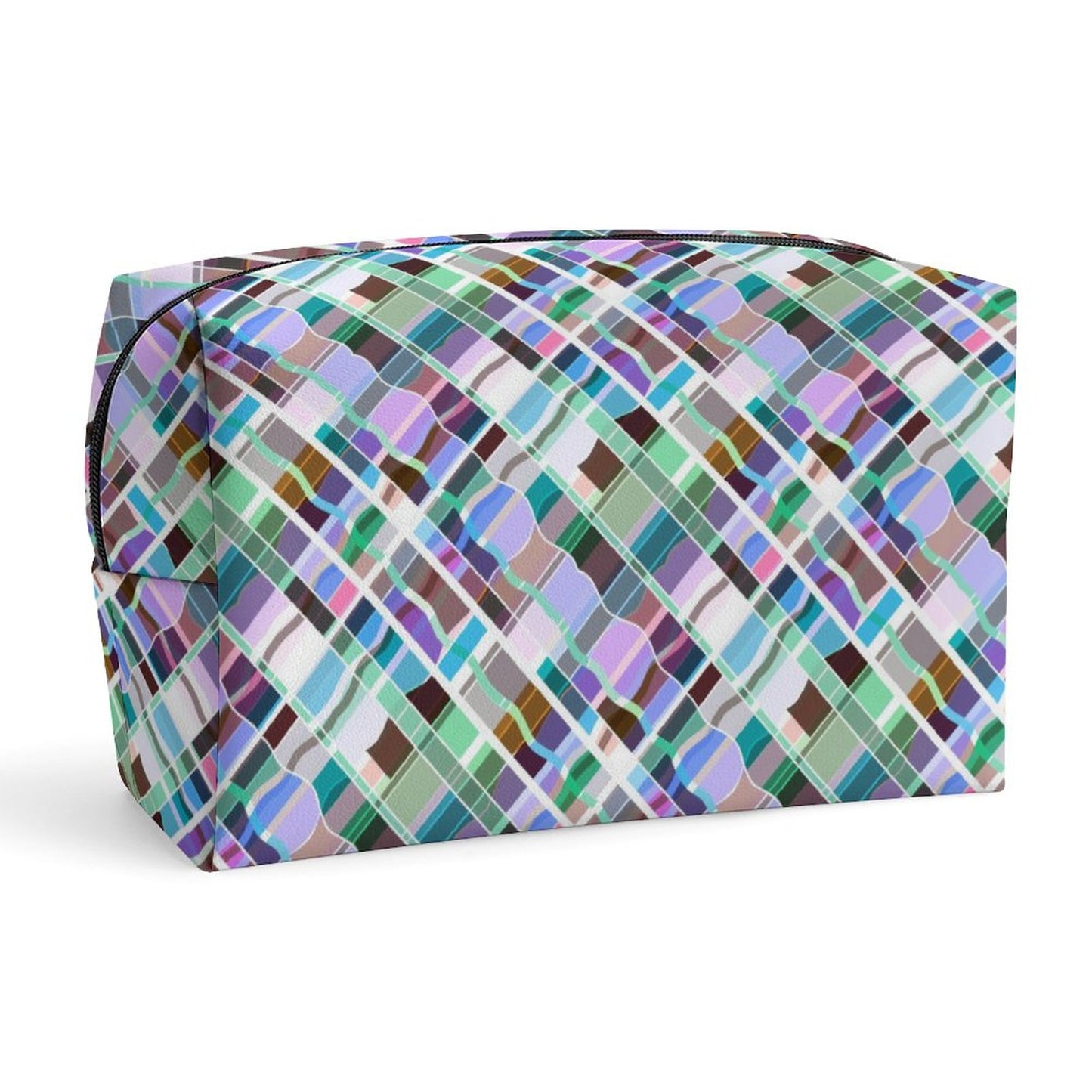 Square Makeup Bag