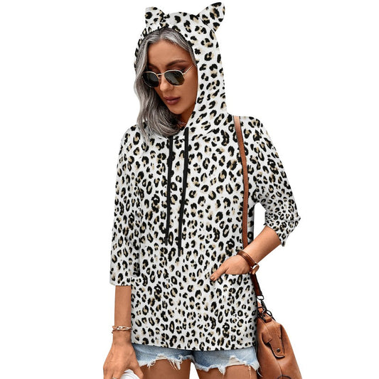 Hooded Pullover