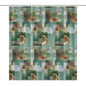 Flower Shower Curtain