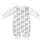 Cats Baby Romper