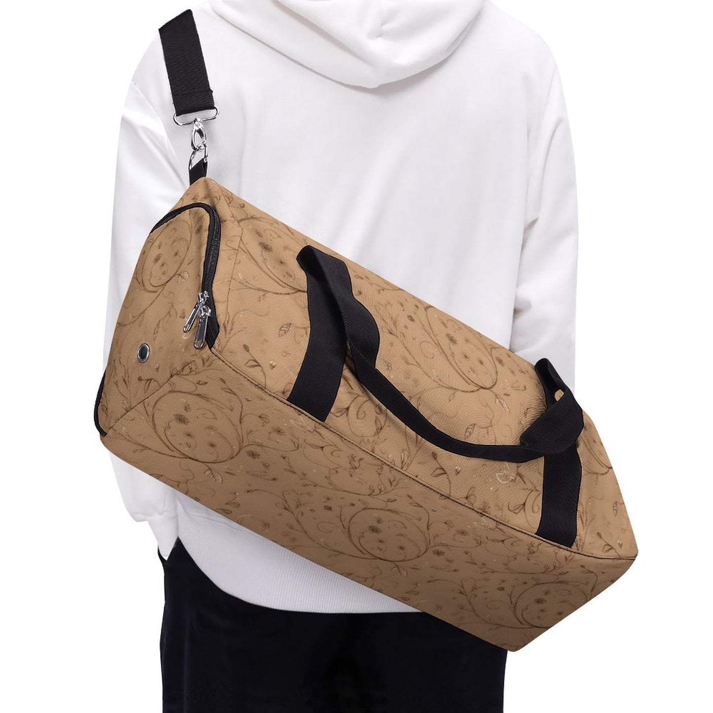 Oxford Gym Duffle Bag