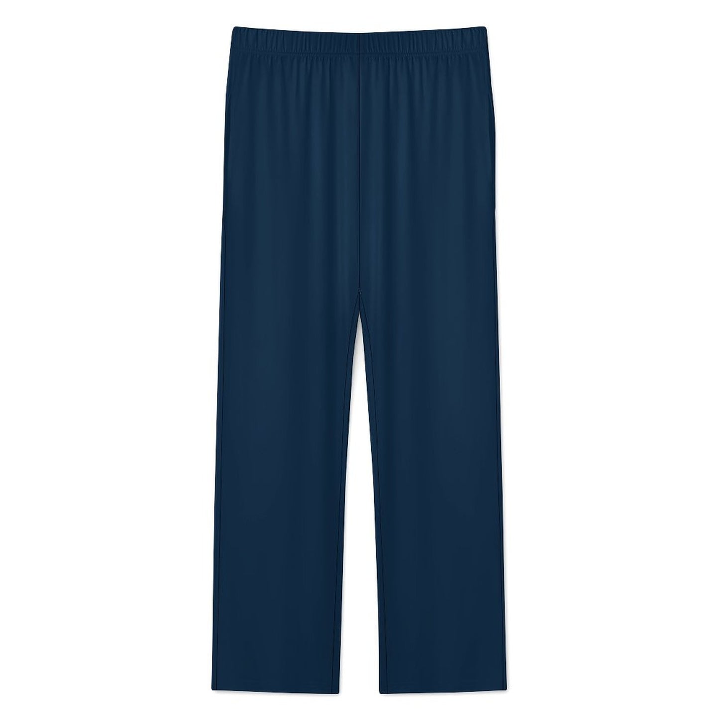 Super Comfy Women's V-Neck Pajama Set Letter S