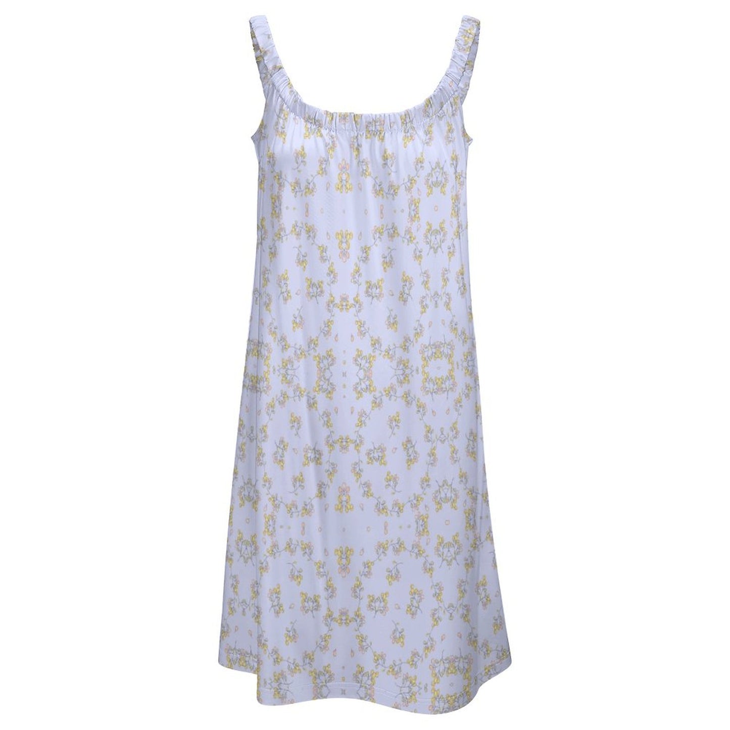 Sleeveless Dress