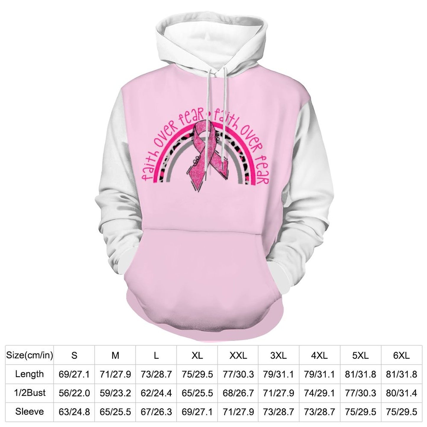 Cool Hoodie with Double-layer Cap