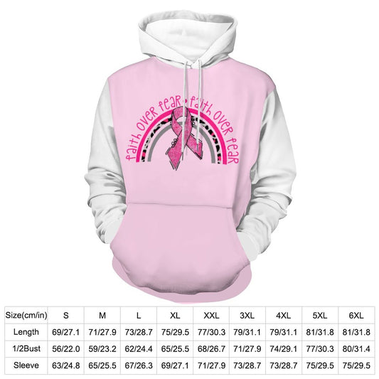 Cool Hoodie with Double-layer Cap