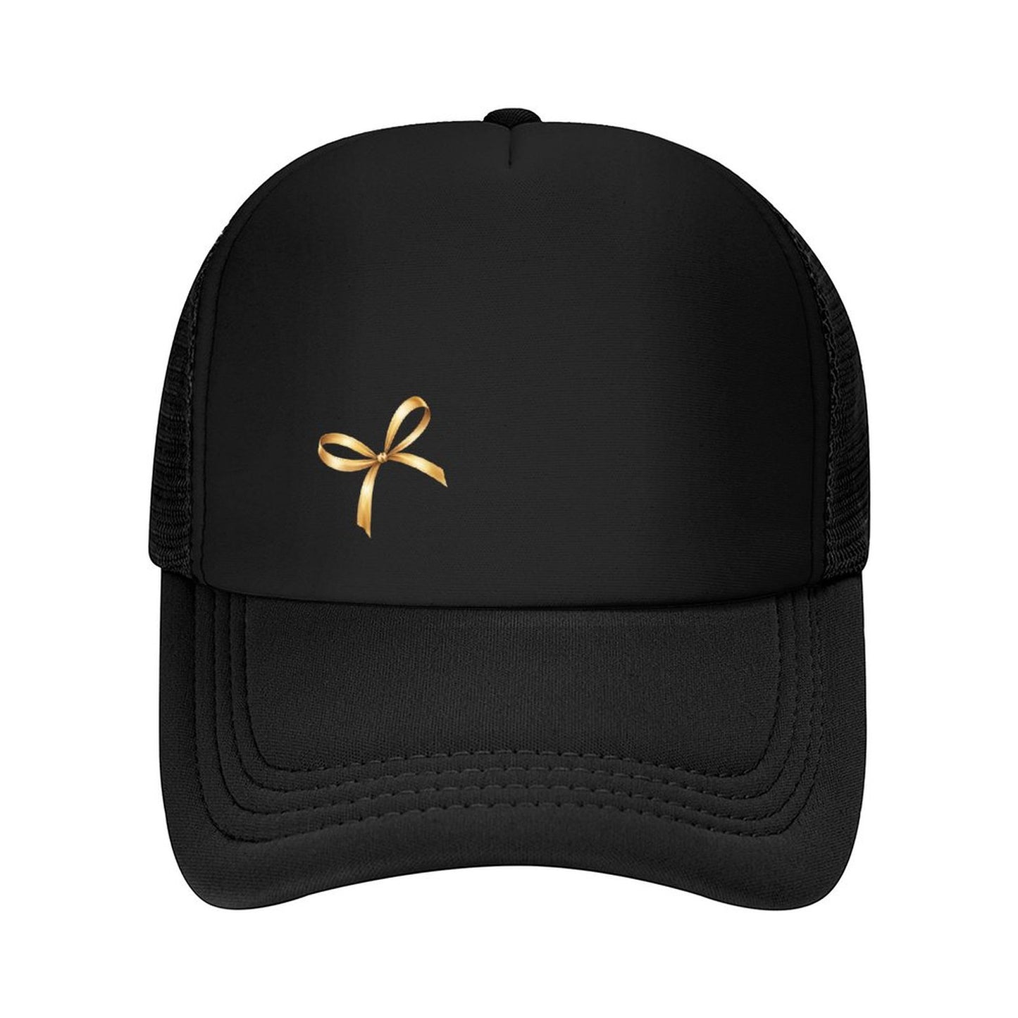 Summer Trucker Hat - Ribbon design