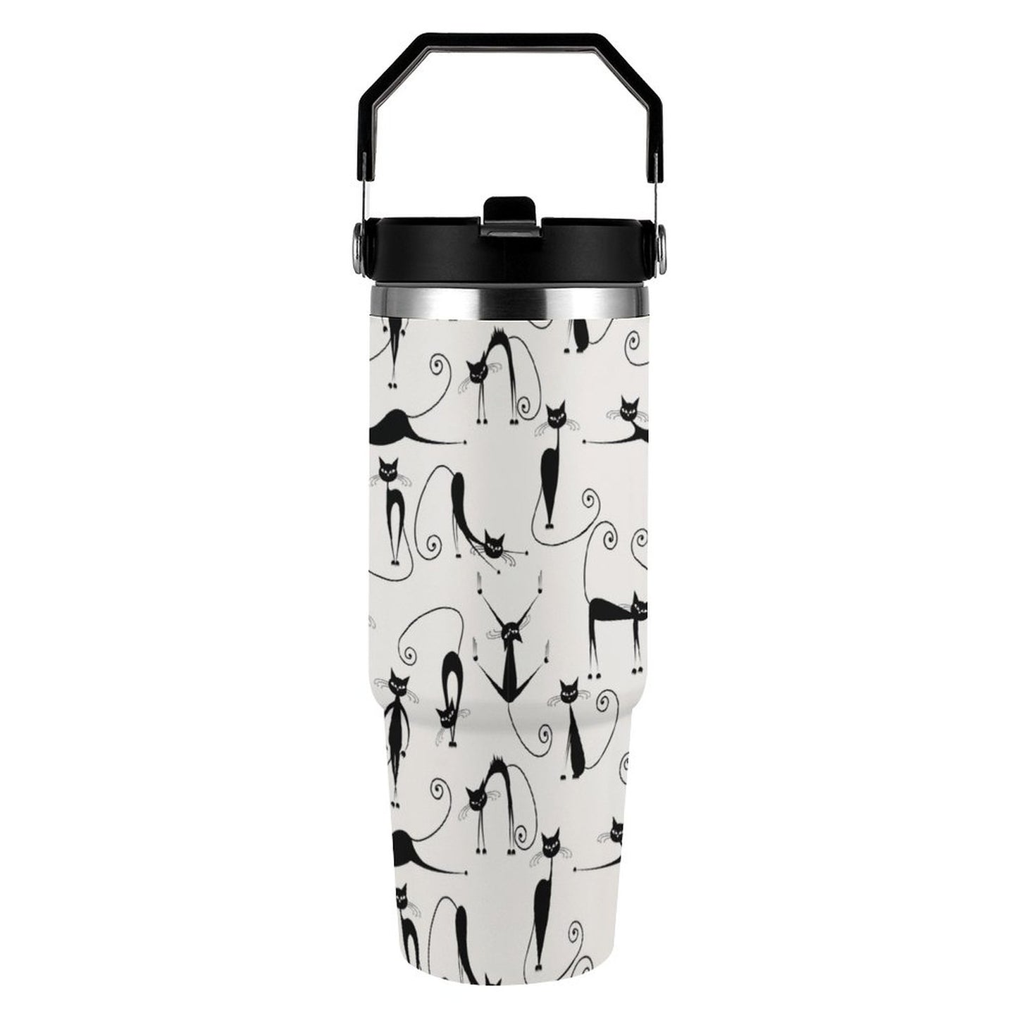 30oz Car Cup with Handle