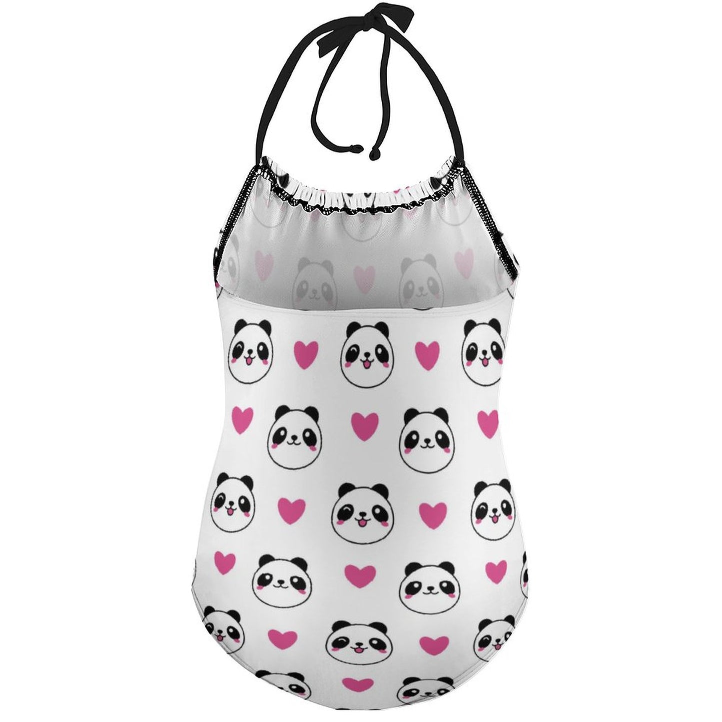One-piece Sport Swimsuit for Girls(All-Over Printing)