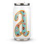 Stainless Steel Tumbler with Straw