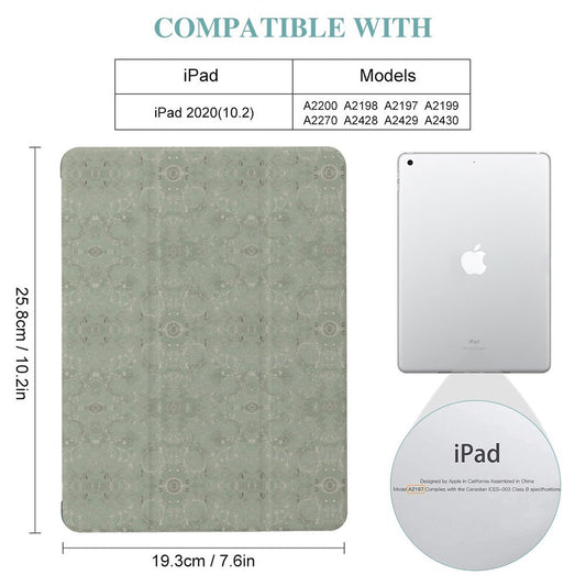 iPad Folding Case with Full Coverage