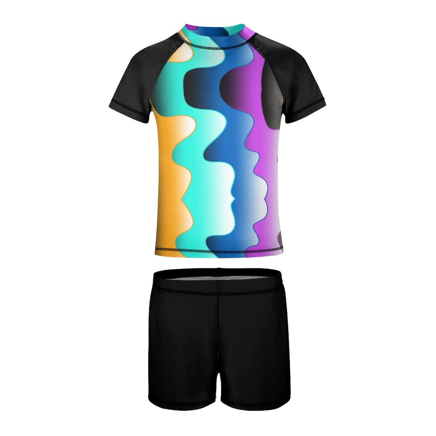 Swimsuit Set for Boys