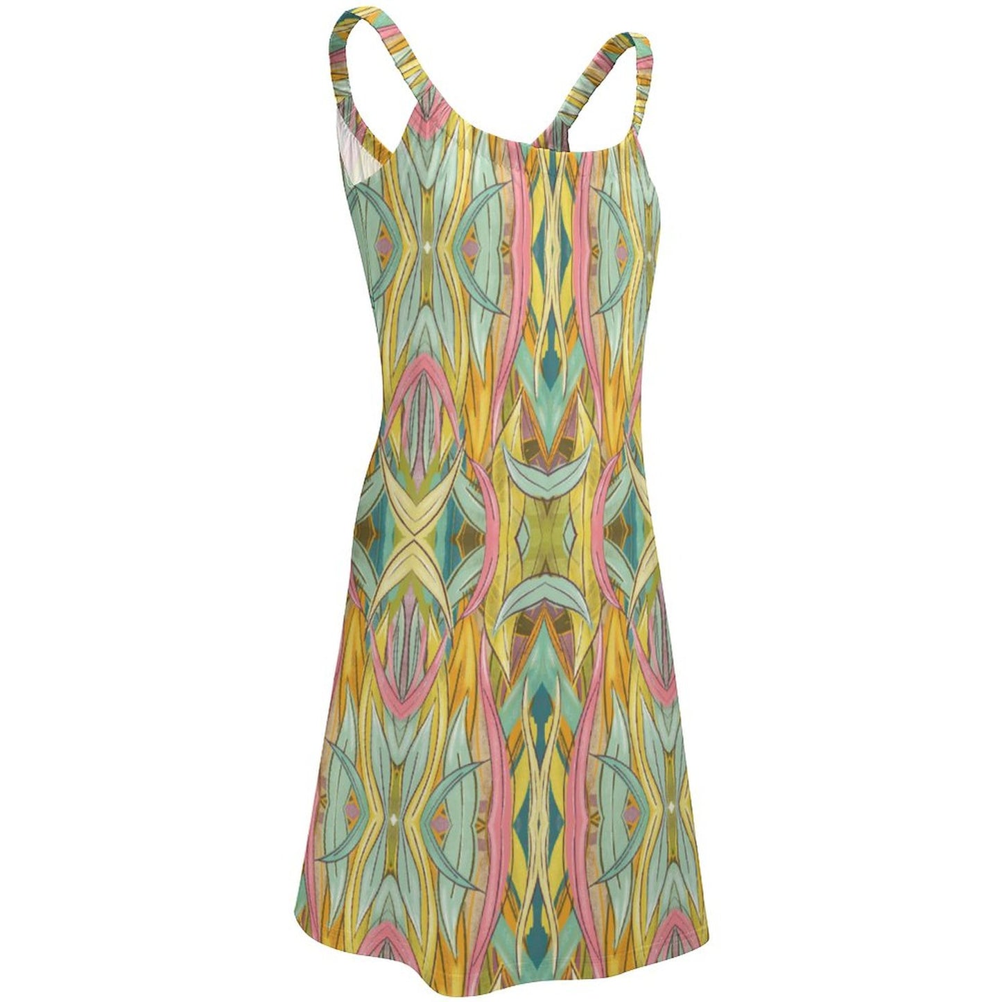 Sleeveless Dress