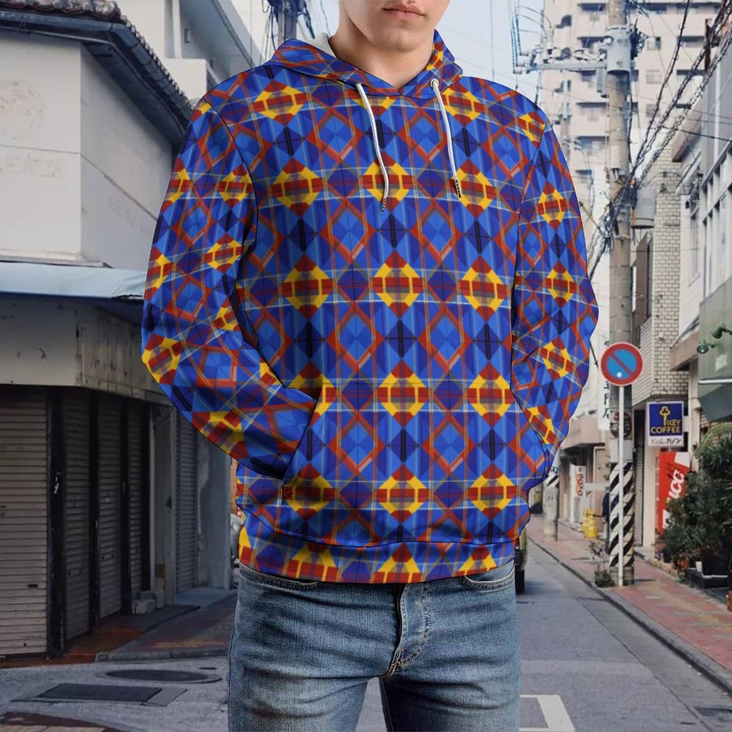 Women's Graphic Hoodie