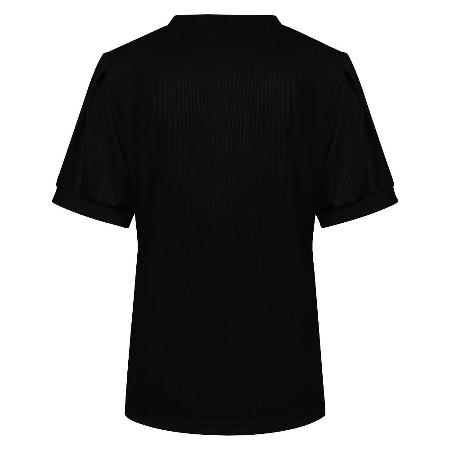 Women's Bubble Sleeve T-Shirt