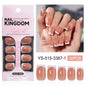 "Classic White French" - Timeless 32Pcs Press-On Nails Set – Image 10