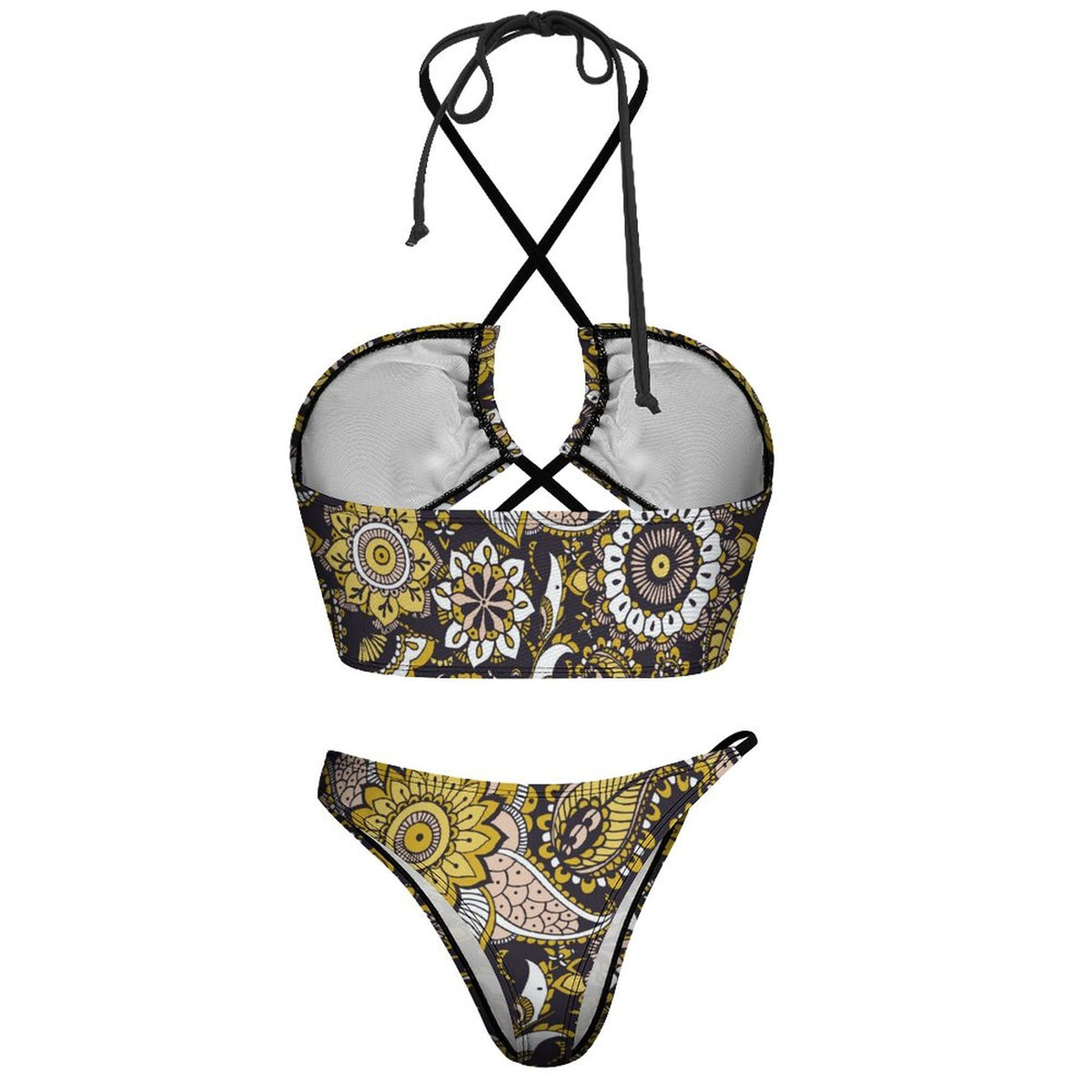 Custom Design Bikini Swimsuit