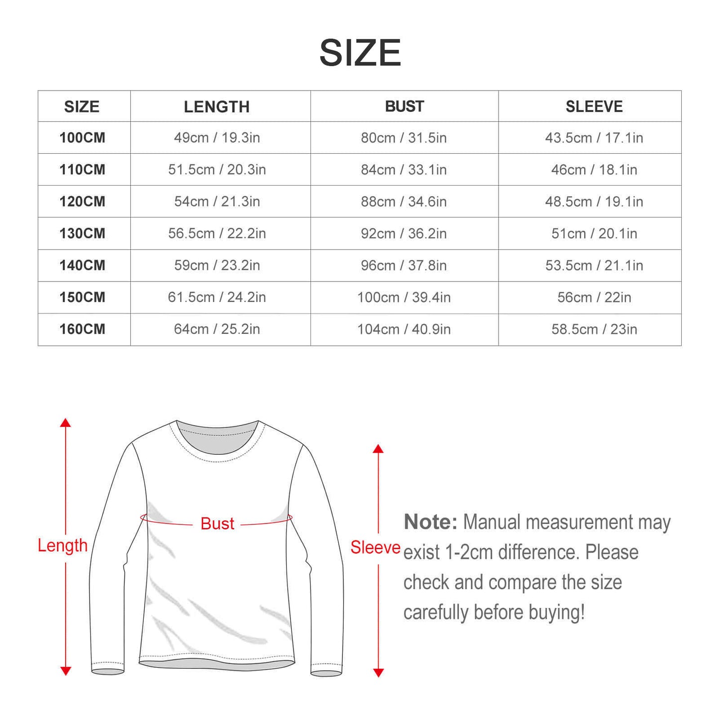 Long Sleeve Pajama Suit for Boy