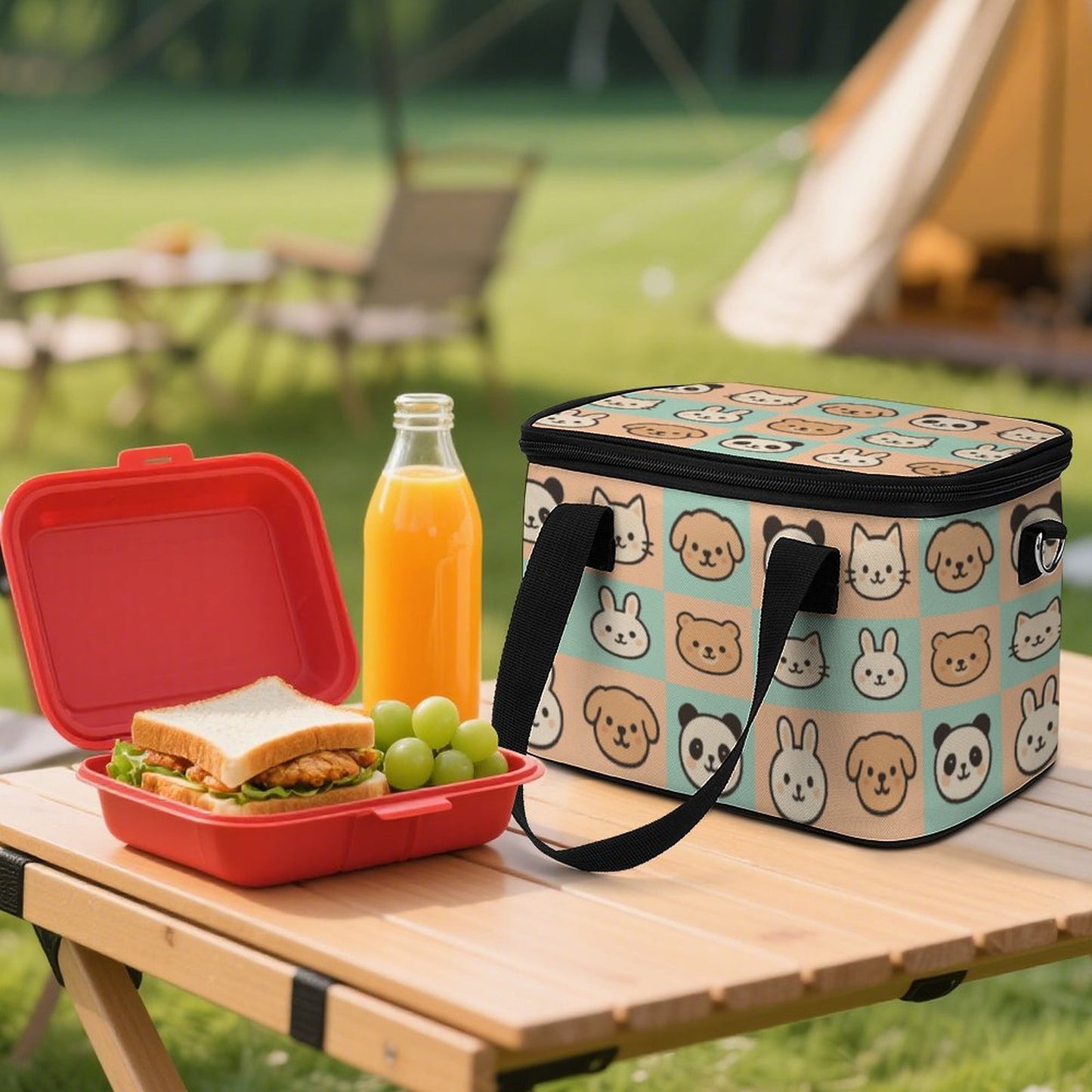 Portable Cooler/lunch bag