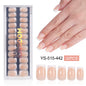 "Classic White French" - Timeless 32Pcs Press-On Nails Set – Image 20
