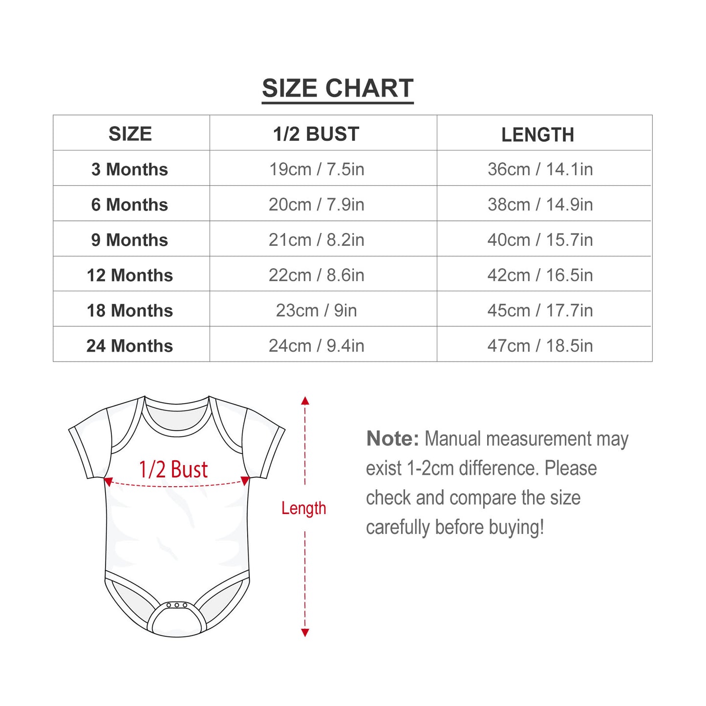 Short Sleeve Baby Romper - Butterfly