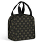 Insulated Lunch Bag with Pocket (All-Over Printing)