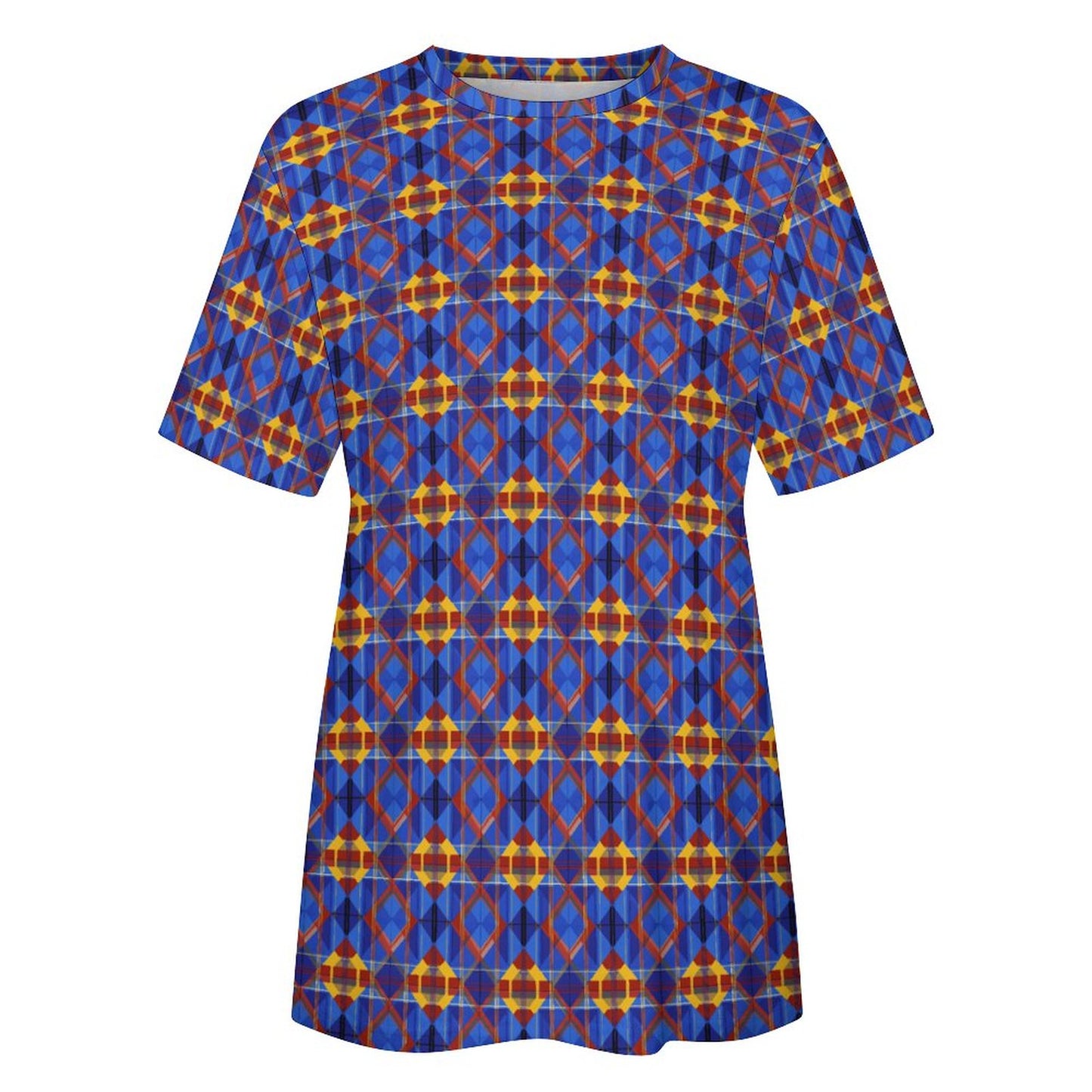Cotton Summer Short Sleeve T-Shirts for Women