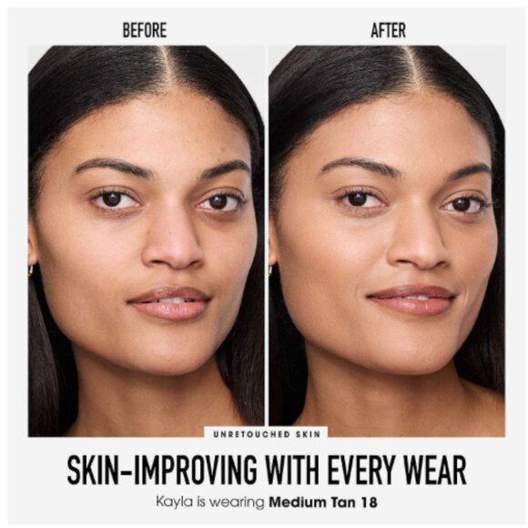 NEW-bareMinerals Medium 18
