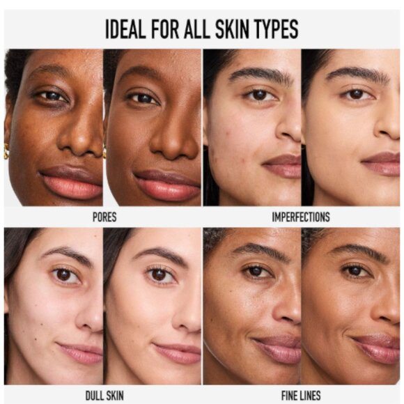 NEW-bareMinerals Medium 18