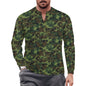 Men's Ice Silk Quick Dry T-Shirt