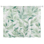 Sheer Curtain Botantical
