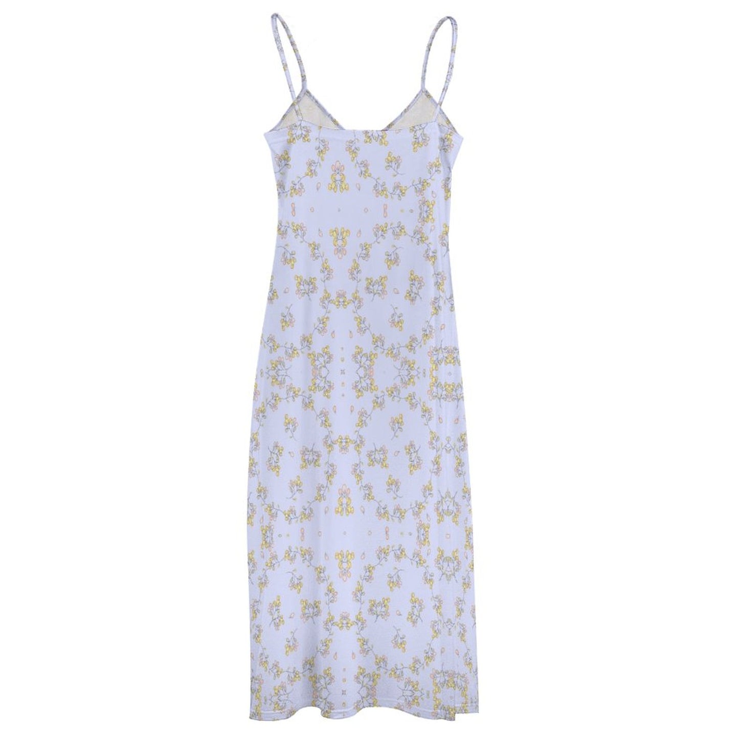 Ankle-length Slip Dress