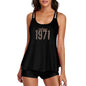 Tankini Two-Piece Swimsuit for Women
