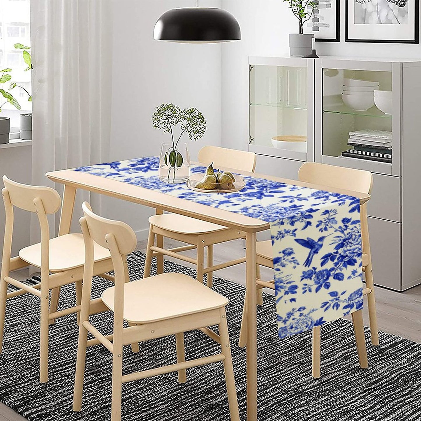 Flax Table Runner