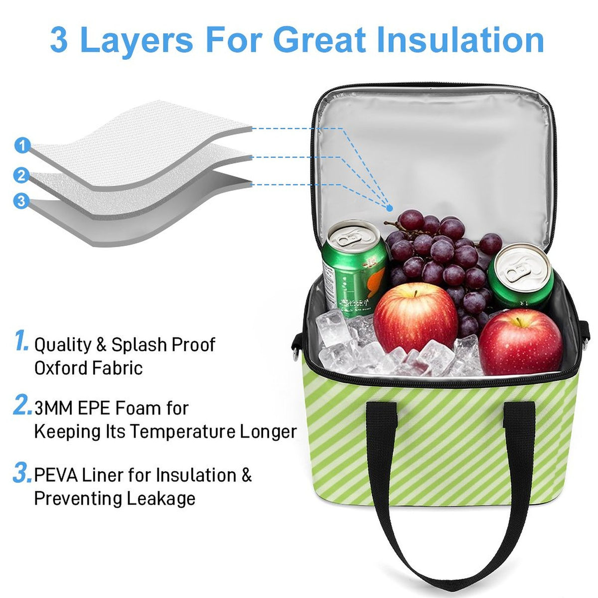Portable Cooler Bag